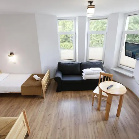 Huzar Hotel Krynica-Zdrój