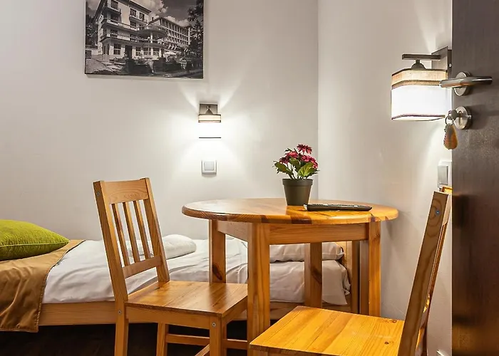 Huzar Hotel Krynica Zdroj