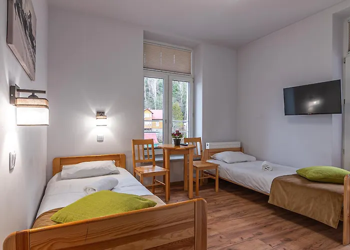 Huzar Hotel Krynica Zdroj