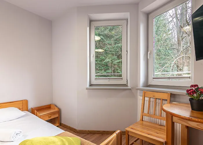 Hotel Huzar Krynica Zdroj