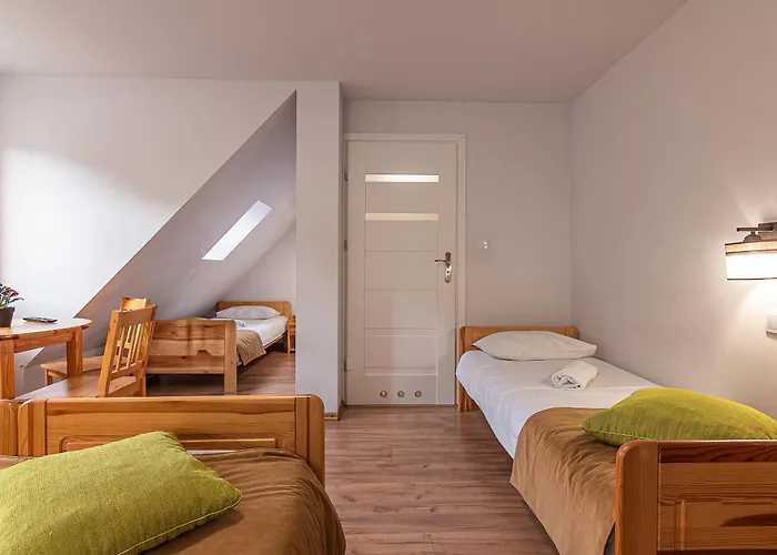 Huzar Отель Крыница-Здруй