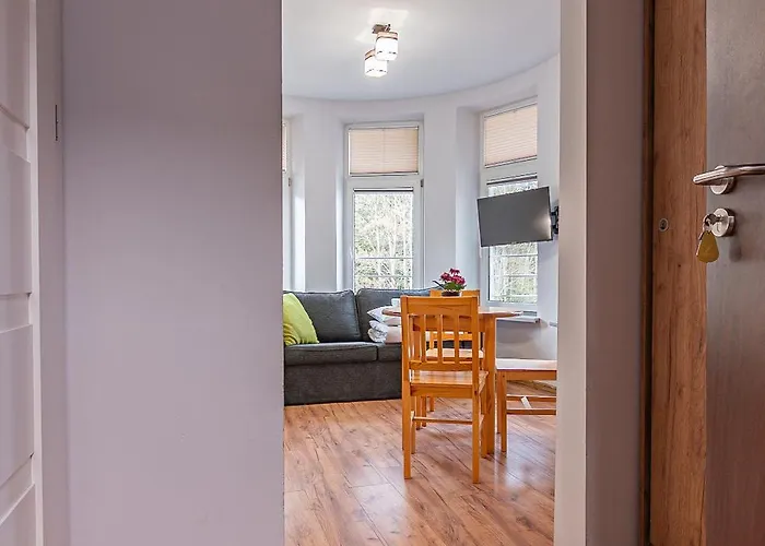 Hotel Huzar Krynica Zdroj