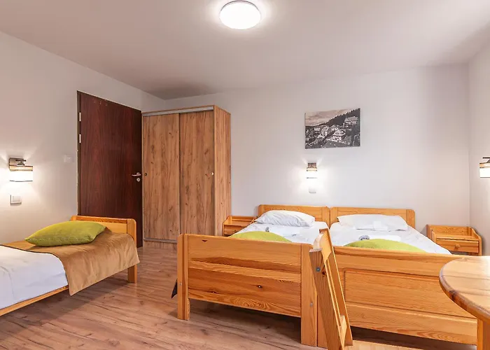 Huzar Крыница-Здруй