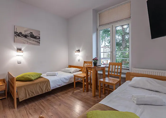 Hotel Huzar Krynica Zdroj