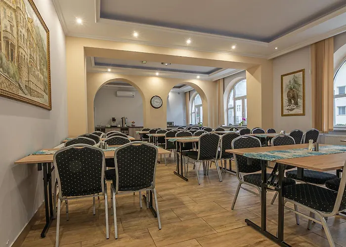 Hotel Huzar Krynica Zdroj