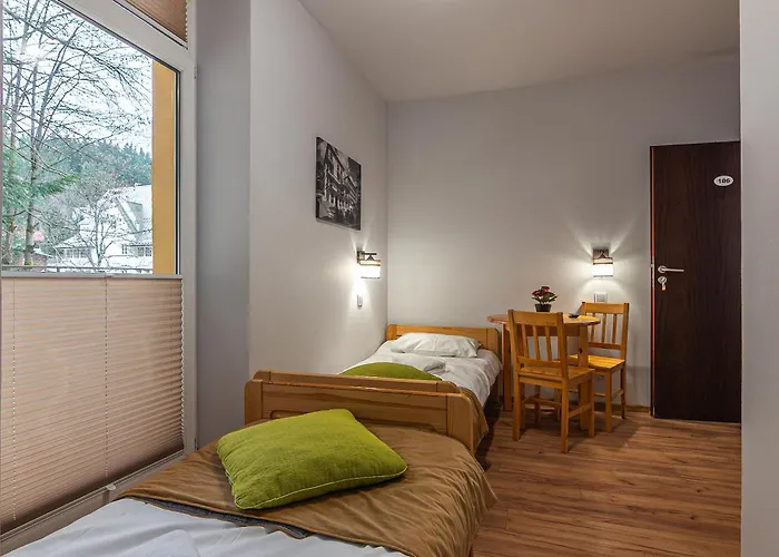 Huzar Крыница-Здруй